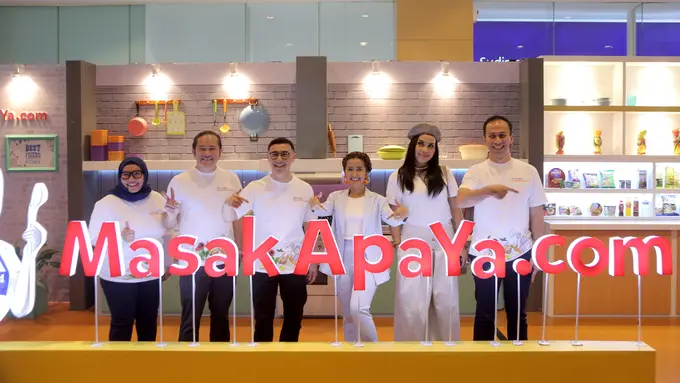 [Bintang] Untuk Berbagi Pengalaman Memasak, ICBP Hadirkan Masak Apa Ya