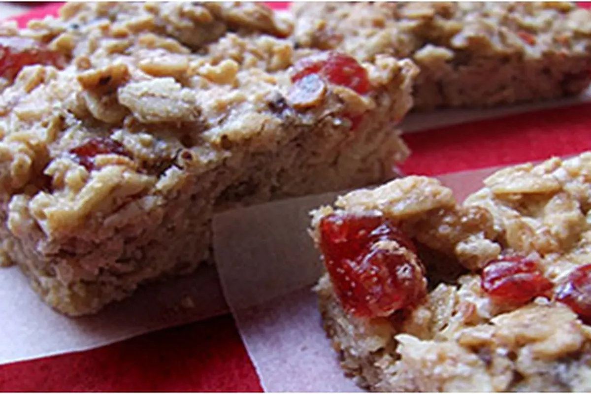 Christmas Fruit Bars (c) Russianseason