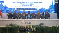 Elnusa Bagikan Dividen Rp 323 Miliar