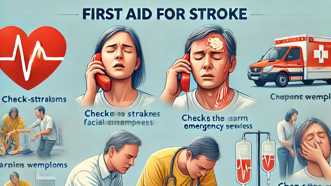 Penyakit Stroke