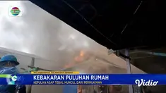 Simak informasi dalam Fokus Pagi edisi (21/05) dengan topik-topik pilihan sebagai berikut, Kebakaran Hanguskan Puluhan Rumah, Pesta Narkoba Digerebek, Pemakaman Korban Pesawat Jatuh, Presiden Iran Tewas Akibat Kecelakaan Helikopter.