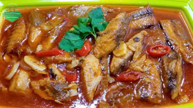 Resep Tongkol Sarden Ala Rumahan