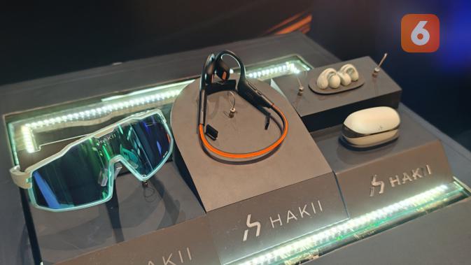 Hakii Mulai Tersedia di Indonesia lewat Blibli Store. (Liputan6.com/ Yuslianson)