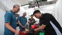 Adu Mekanik: AHM-TSC 2026 Saring Teknisi Honda Menuju Level Dunia