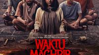 Waktu Maghrib 2