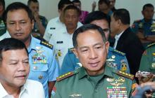 VIDEO: Tegas Panglima TNI Agus Cek Pasukan Kirim ke Gaza Sesuai Gagasan Menhan Prabowo
