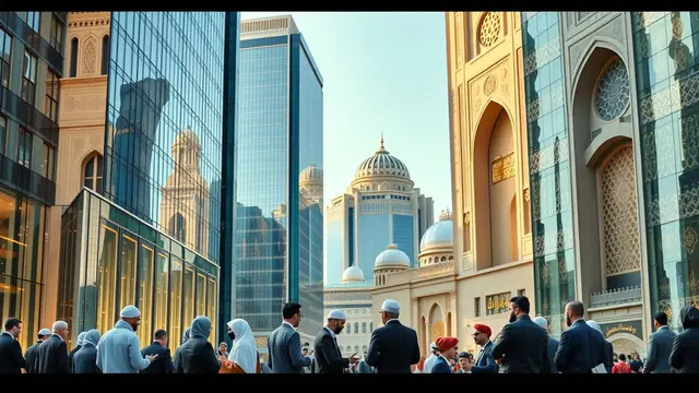 Populasi Muslim Terbesar di Dunia, Aset Industri Keuangan Syariah Indonesia Capai Rp 2.582 Triliun