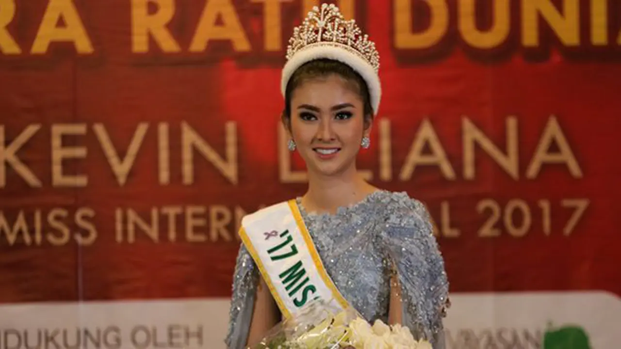 Kevin Liliana pulang ke Indonesia/copyright: KapanLagi.com