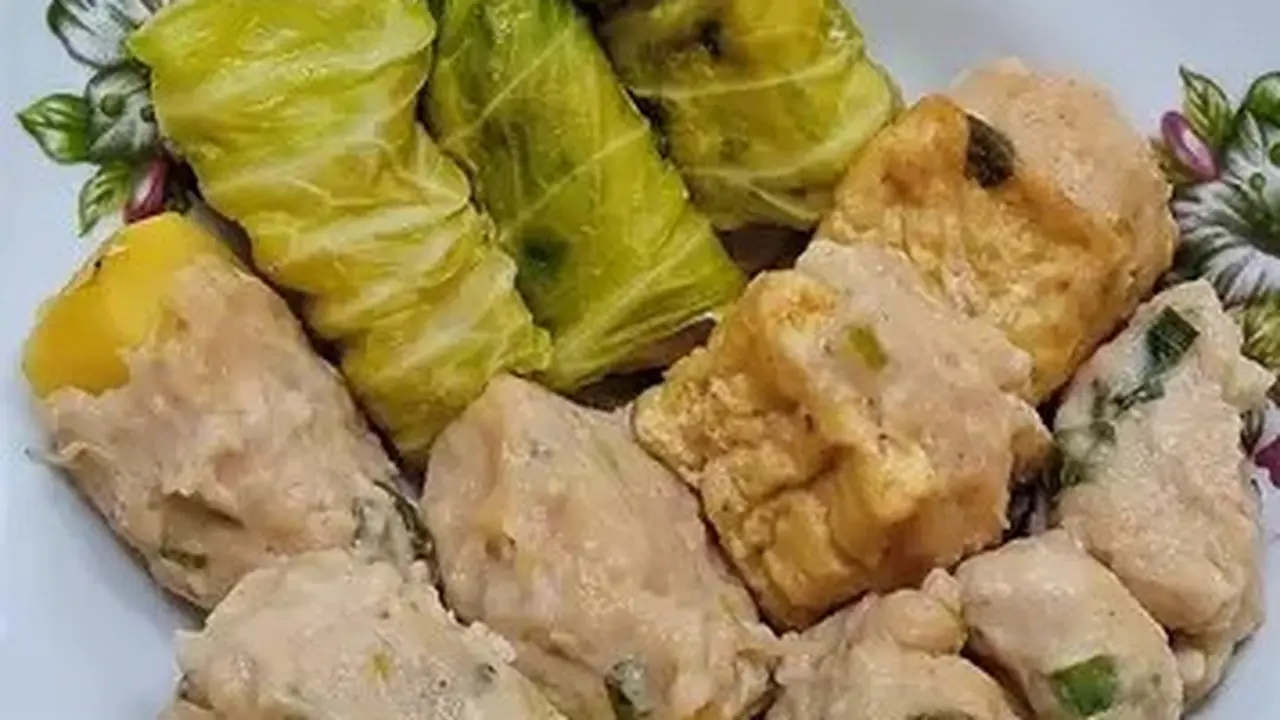 Cara Merebus Kubis untuk Siomay yang Lezat, Praktis dan Tidak Sobek