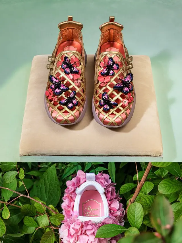 Pièce Unique Hadir dalam Koleksi Sepatu