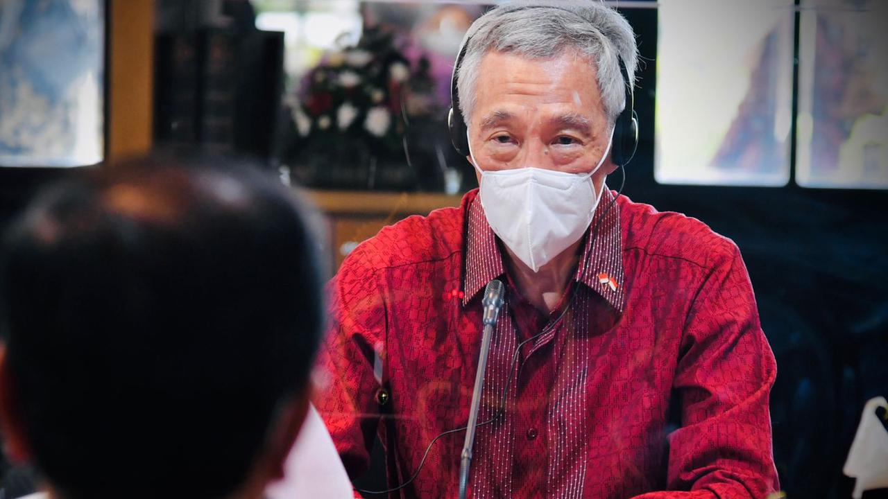 Penjelasan Lengkap Lee Hsien Loong soal Sengketa Rumah 38 Oxley Road