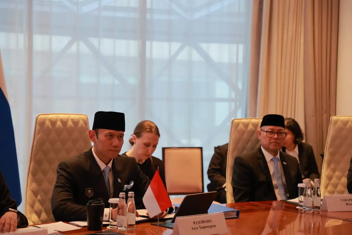 Menteri Koordinator Bidang Infrastruktur dan Pembangunan Kewilayahan, Agus Harimurti Yudhoyono (AHY) (Istimewa)