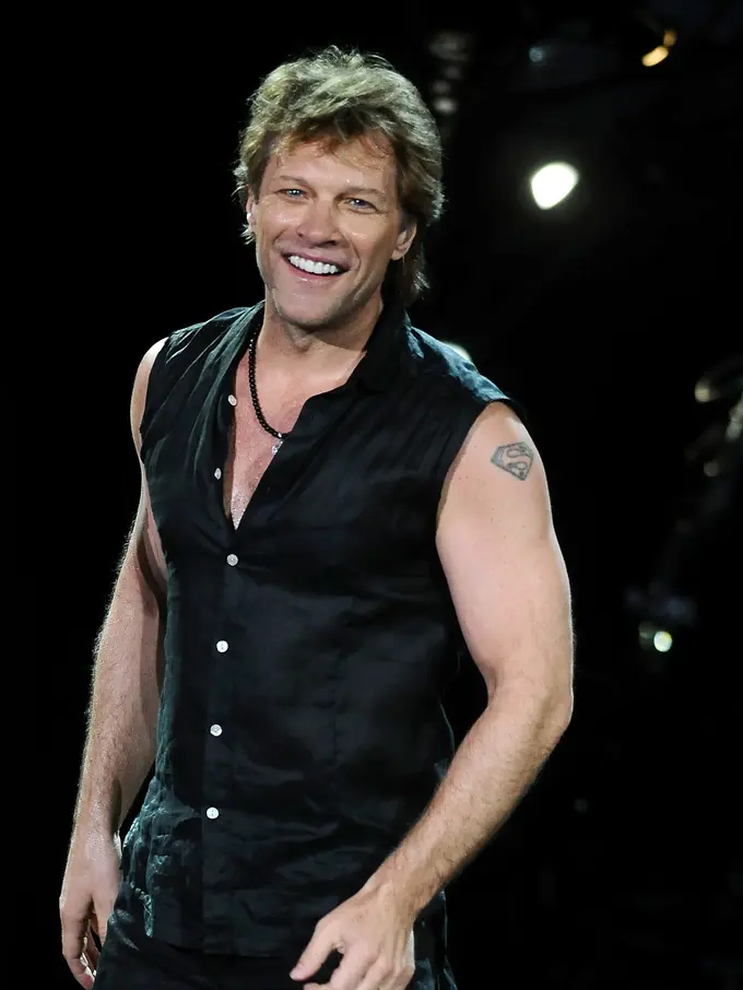 [Bintang] Bon Jovi