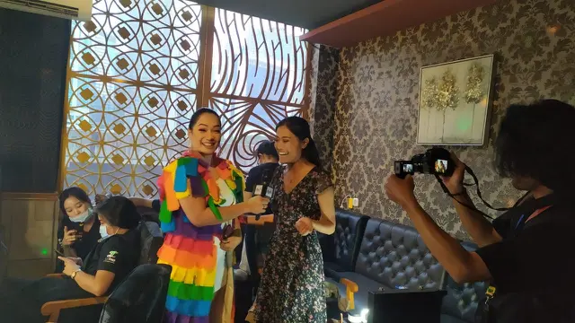 Jenny Cortez dan Migi Rihasalay