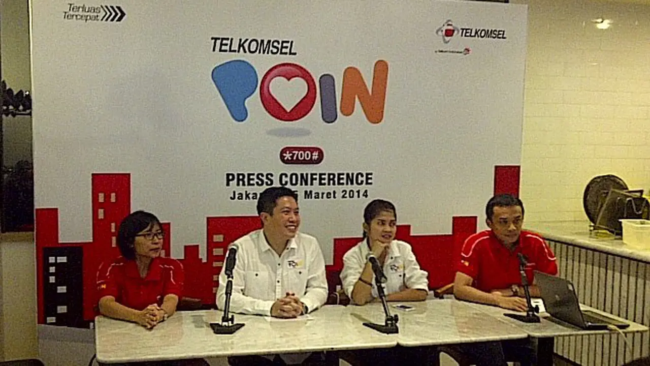 New Telkomsel Poin