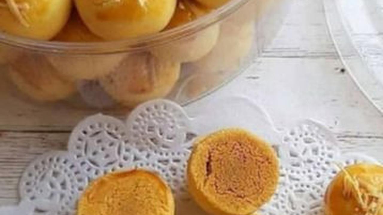 3. Resep Nastar Kekinian Keju<br>