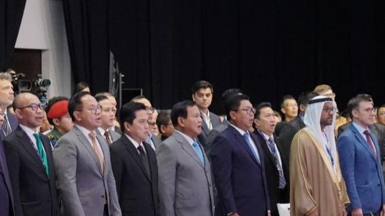VIDEO: Prabowo Tegas Depan Para Taipan Kaya: Insha Allah, Saya akan Dilantik 20 Oktober!