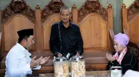 Minta Restu ke Kiai, Pasangan Luluk-Lukman Berharap Dapat Ini di Pilkada Jawa Timur 2024