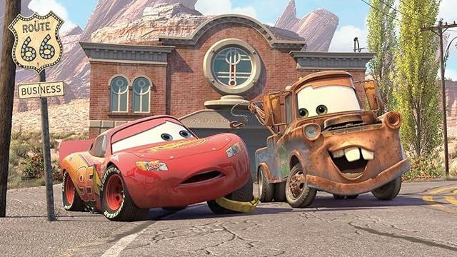 Cars (2006)