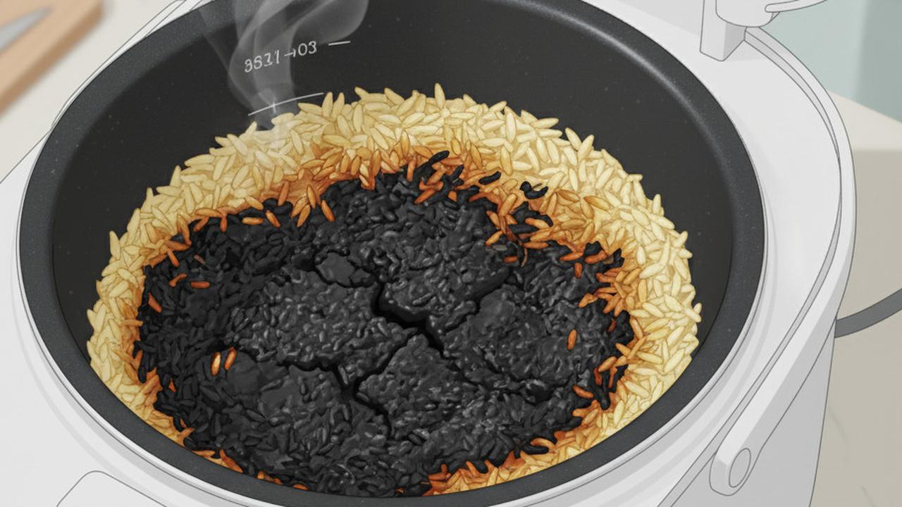 8 Trik Mencegah Nasi Gosong di Bawah Panci Magic Com, Matang Jadi Merata