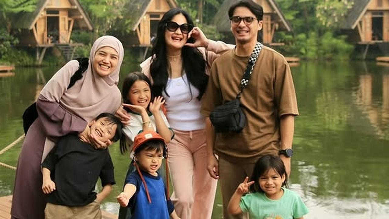 Nasihat Rumah Tangga dari Donna Harun untuk Sang Putra, Minta Ricky Harun Selalu Utamakan Istri