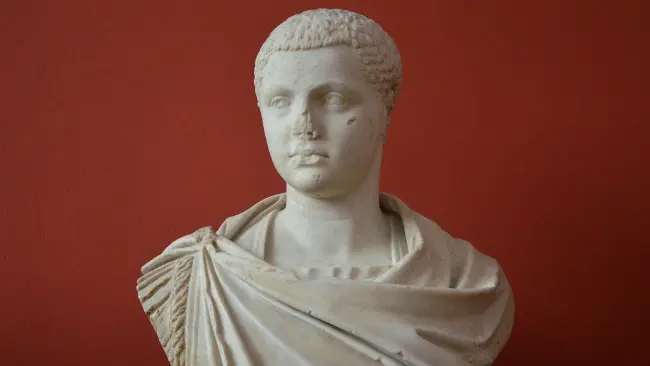 Kaisar Elagabalus. (Sumber Wikimedia Commons)
