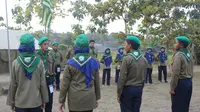 Kemah Prestasi Untuk Melatih Kedisiplinan