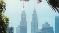 Petronas Twin Tower. (Instagram.com/hellowws)