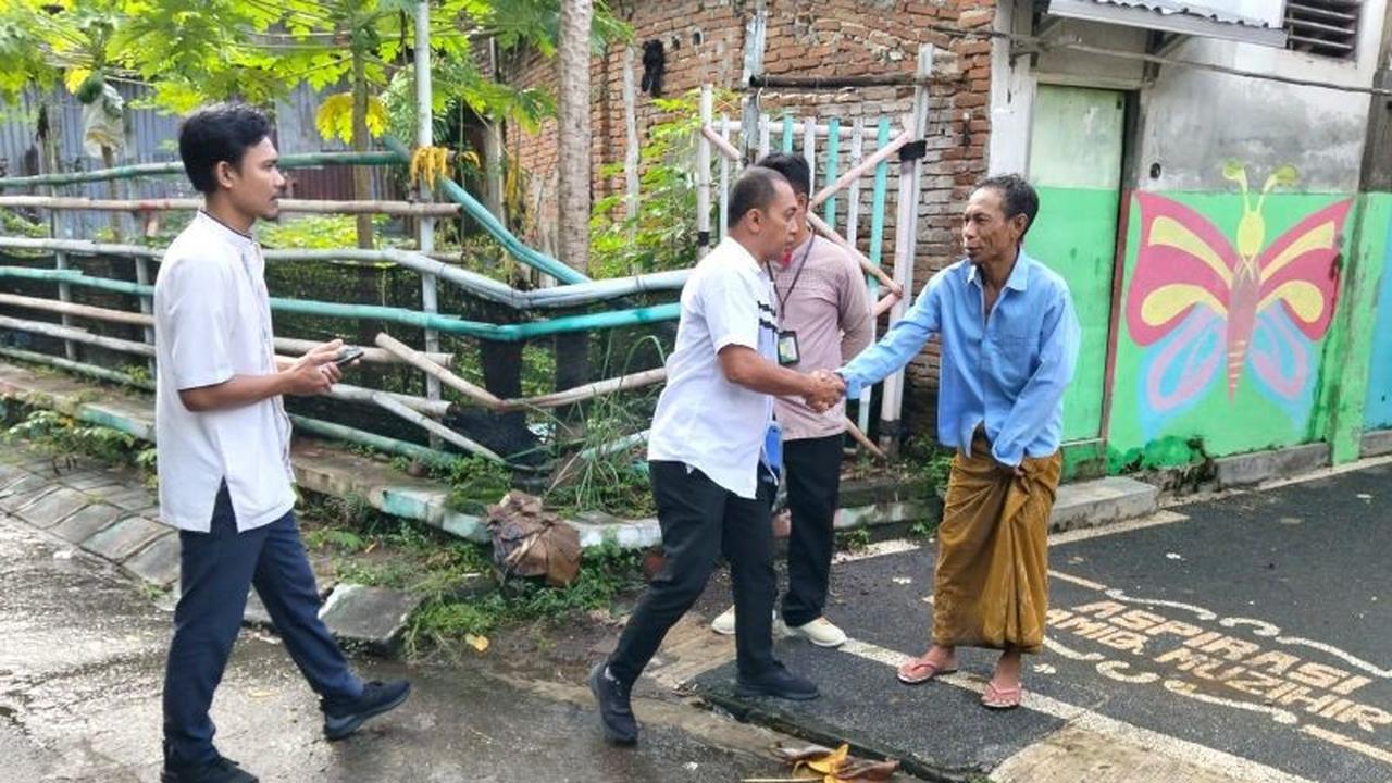 Dinkes Mataram Turunkan TGC, Pastikan Kesehatan Warga Pascabanjir Terjamin
