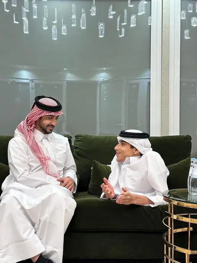 Foto: Ghanim Al-Muftah