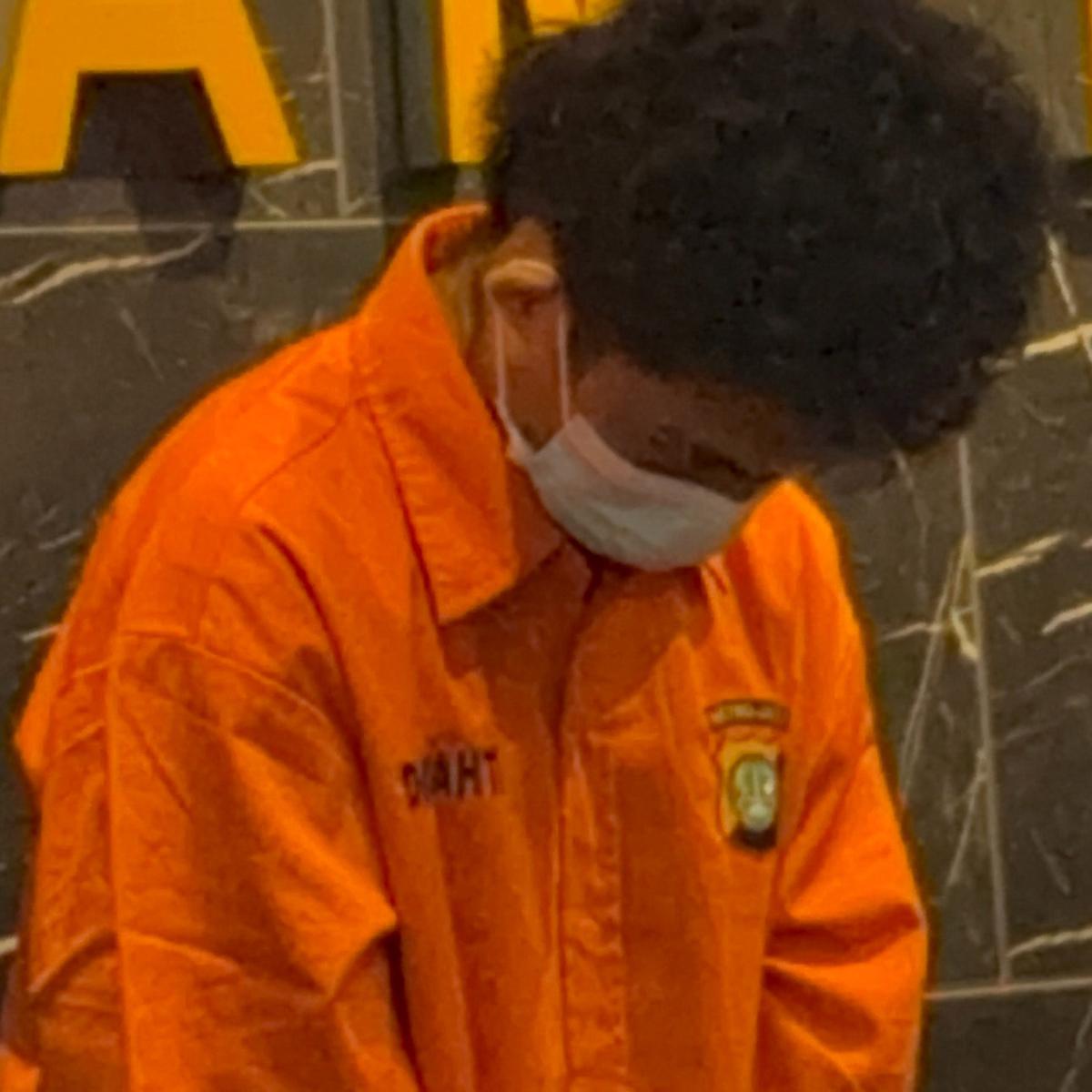 Polisi Tangkap Sosok di Balik Bjorka