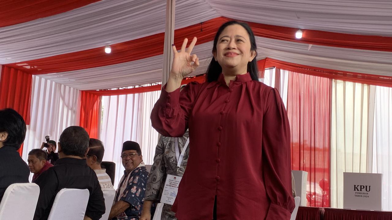 Puan Maharani soal Isu Parcok Cawe-Cawe di Pilkada: Jika Ada Bukti Nyata, Laporkan!