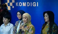 Rekam Jejak Farida Dewi Maharani, Srikandi Baru di Tampuk Kepemimpinan Humas Komdigi