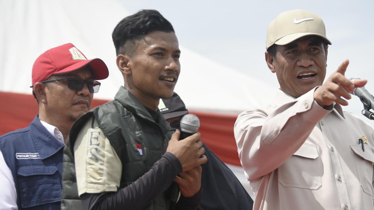 Cerita Pria Asal Aceh Raup Rp30 Juta Per Bulan dari Bertani