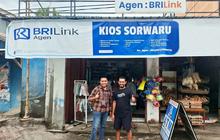 Hadirkan Perbankan di Pegunungan Alor NTT, BRILink Agen Ini Raih Predikat Jawara Nasional