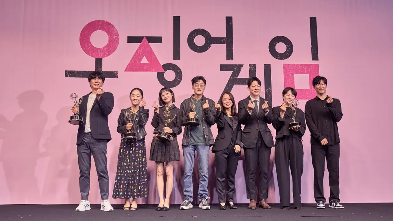 Squid Game juga memenangkan penghargaan Creative Arts Emmys. (Foto: Netflix)