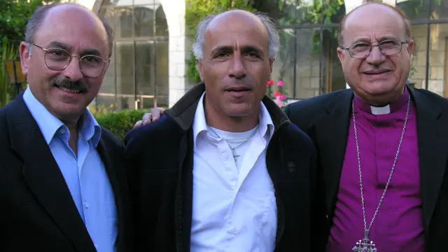 Mordechai Vanunu