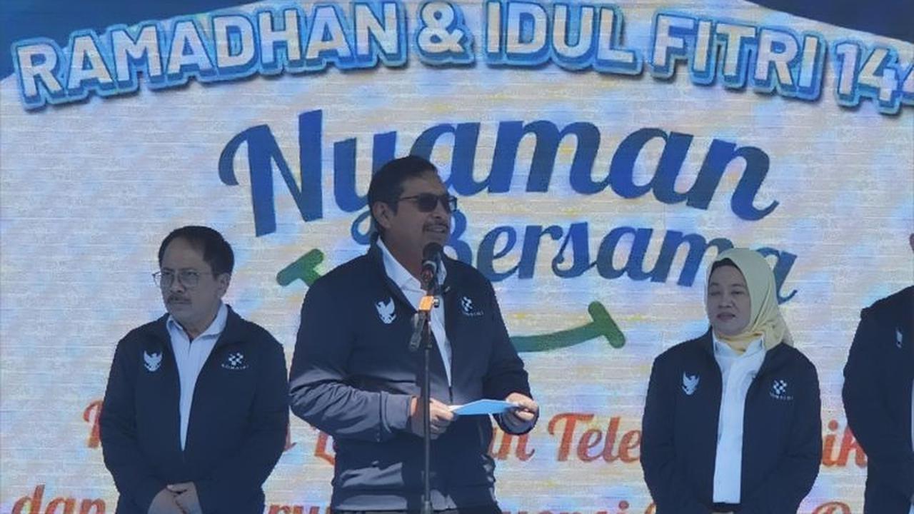 Komdigi Prediksi Lonjakan Trafik Telekomunikasi Lebaran 2026 Capai 40 Persen