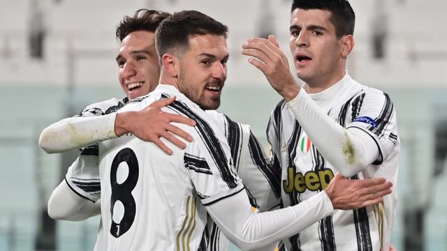 Juventus Vs Ferencvaros