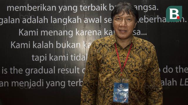 Anugerah Legenda Olahraga Indonesia 2018