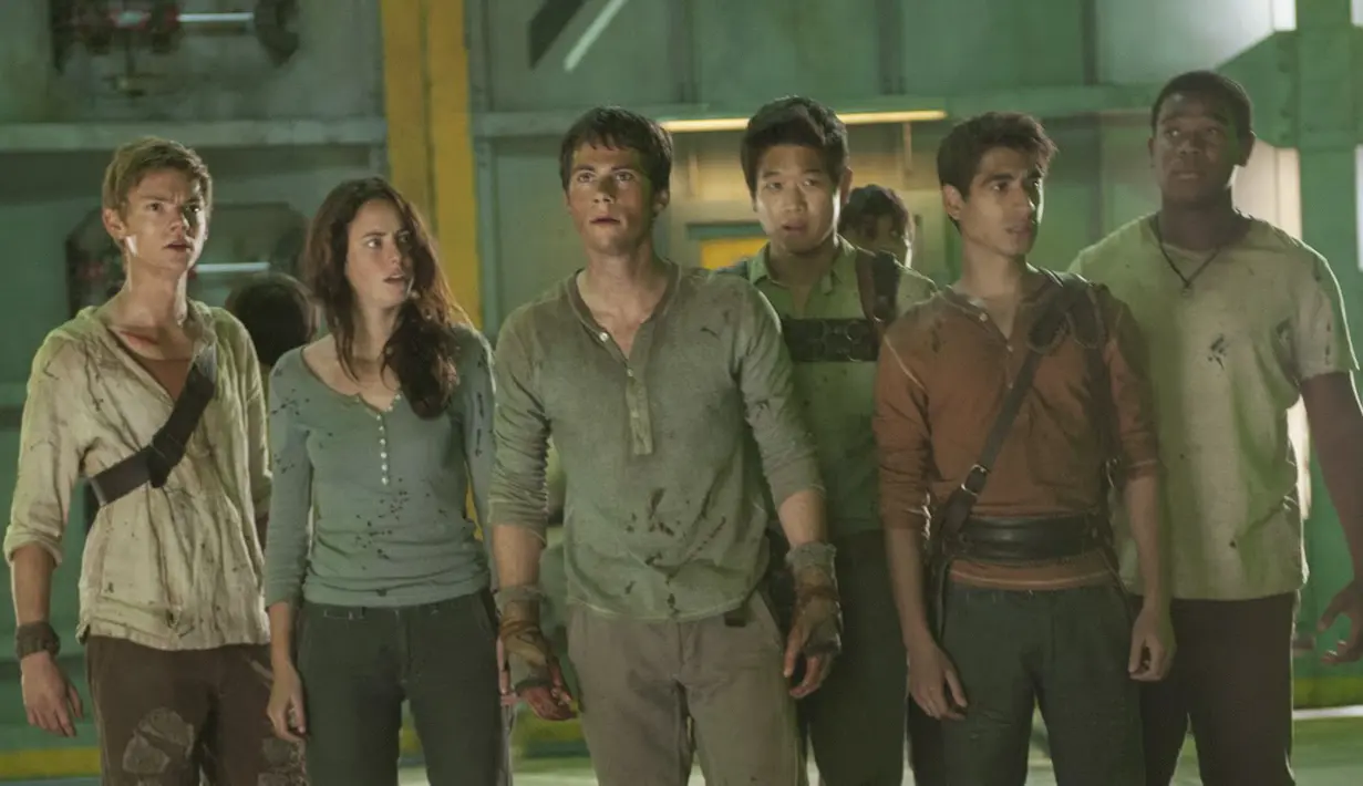 Aktor Game of Thrones tampak meneror para Gladers di Maze Runner: The Scorch Trials.
