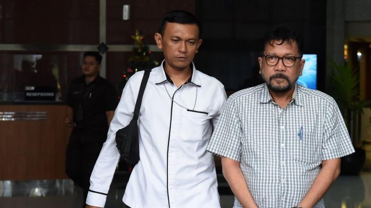 KPK Periksa Zarof Ricar, Ungkap Percakapan dengan Hasbi Hasan di Kasus Pencucian Uang