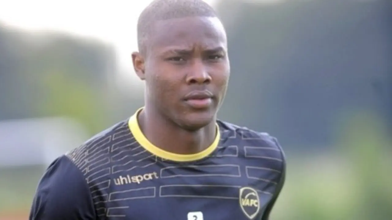 Dayot Upamecano (Metro)