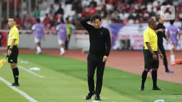Egy dan Witan Pastikan Keunggulan Indonesia atas Kamboja di Kualifikasi Grup A Piala AFF 2022