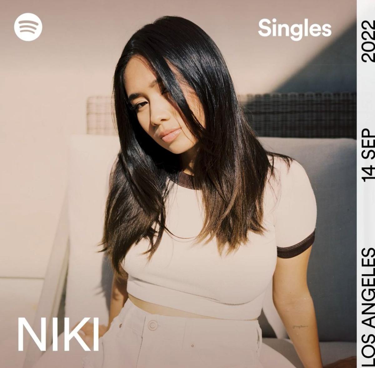 Profil Niki Zefanya, Penyanyi Indonesia yang Sukses di Panggung Global