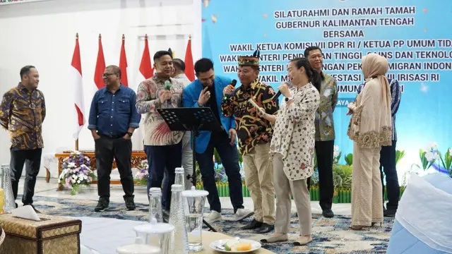 Ketua Umum Tidar, Rahayu Saraswati (Istimewa)