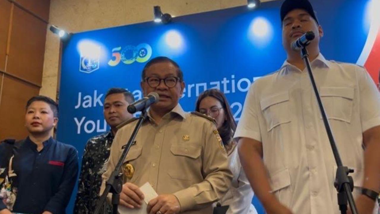 Dua Pertimbangan Utama Gubernur Pramono Tunjuk Orang Dekat Anies Jadi Komisaris Jakpro
