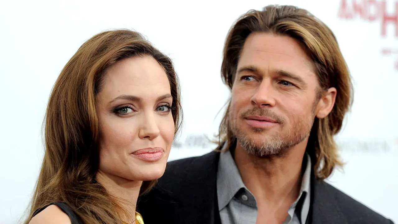 Jawaban Brad Pitt Saat Istri Pilih Angkat Rahim