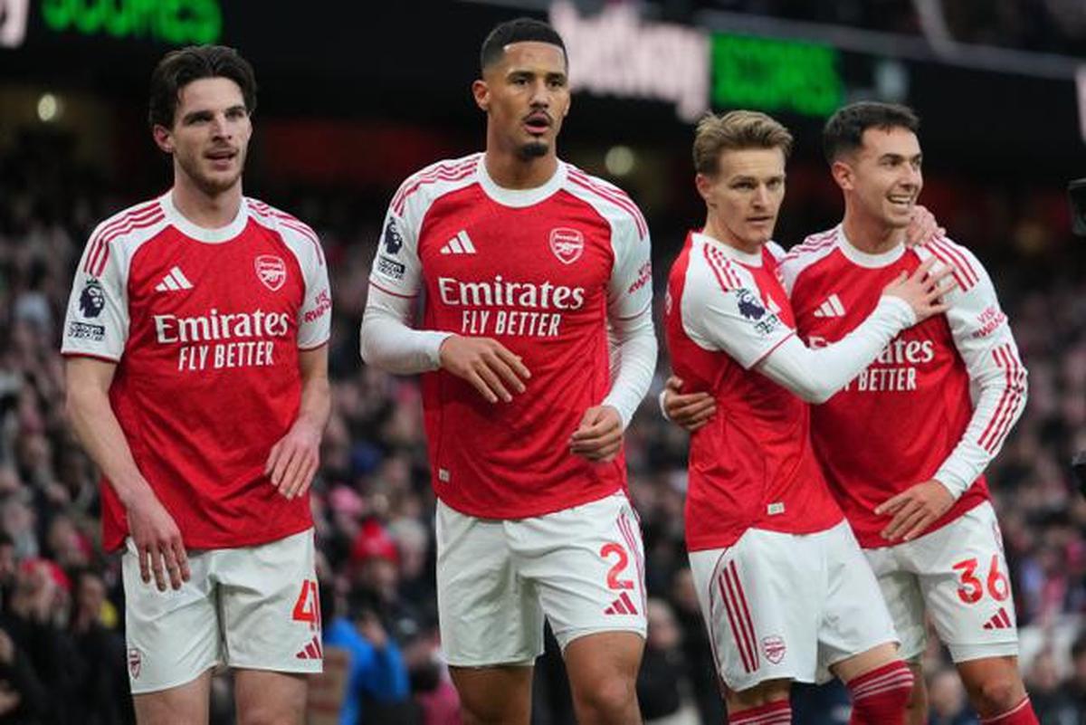 PSG Vs Arsenal: The Gunners Punya Modal Bagus Untuk Atasi Les Parisiens di Final Liga Champions