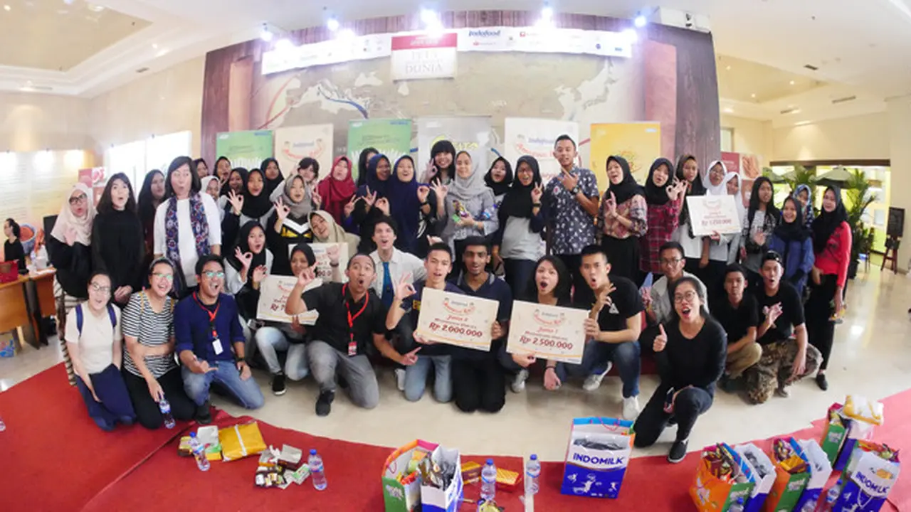 Amazing Race Indofood